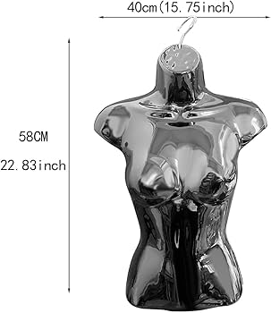 Amazon.co.jp: Toysmith 女性マネキン トルソー 吊り下げフック 水着